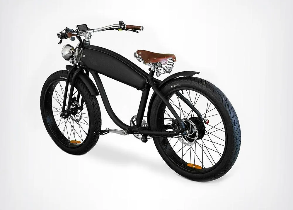 The SCRAMBLER single speed