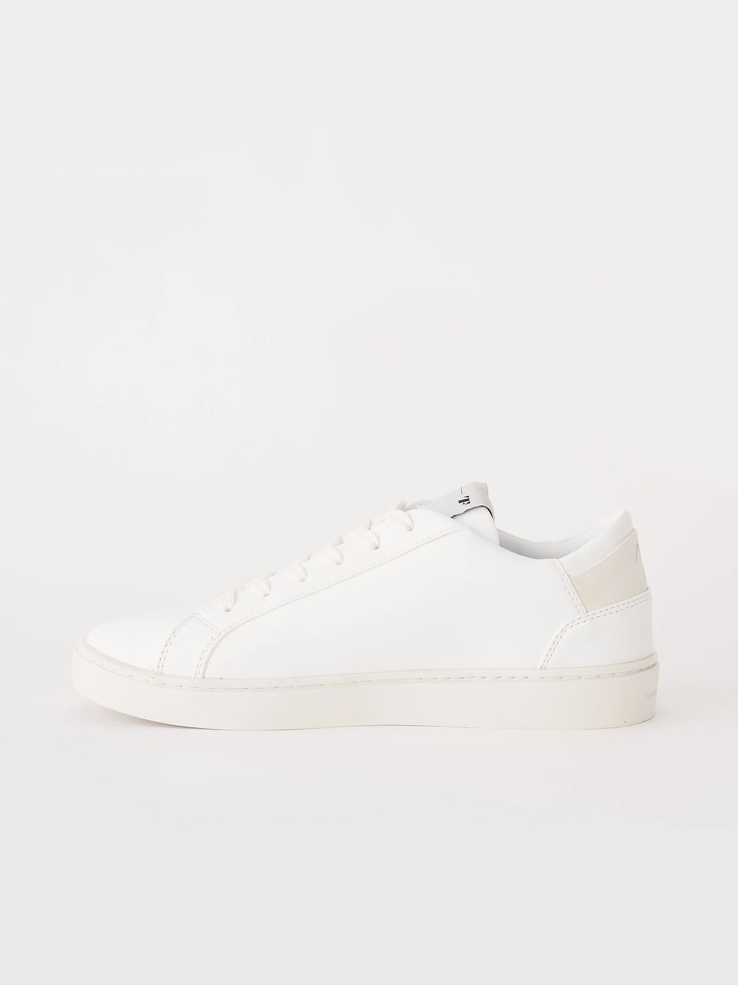 The Thousand Fell x Frank And Oak Sneaker in White