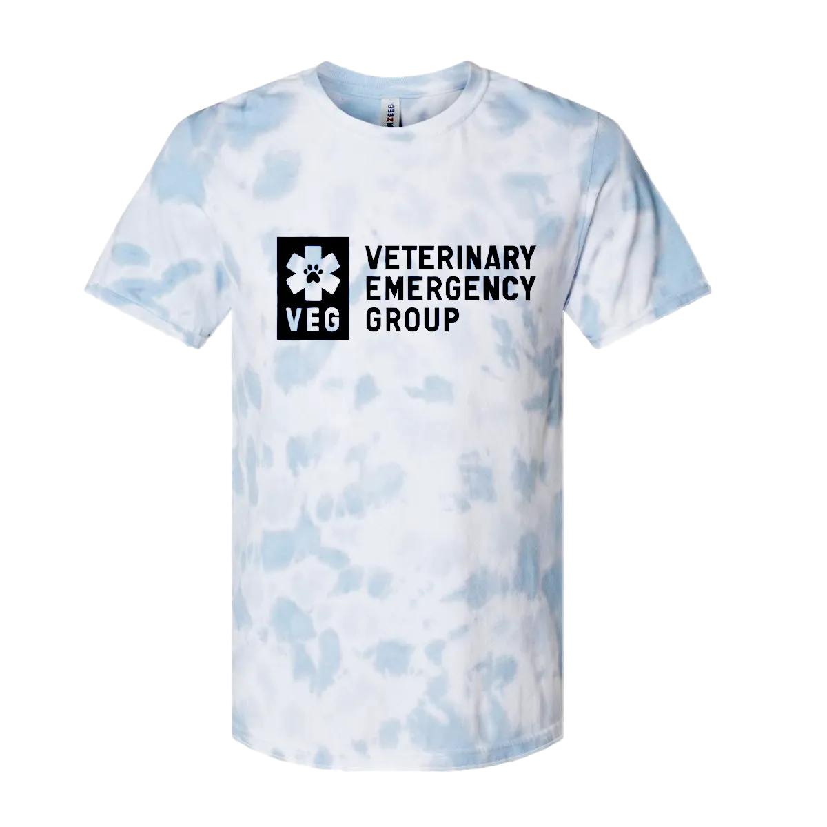 Tie Dye Mist Tshirt