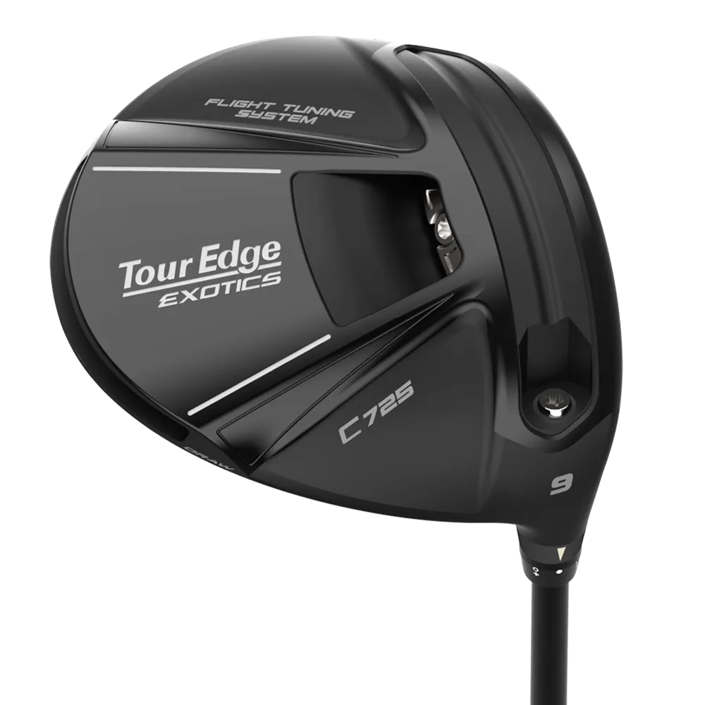 Tour Edge Exotics C725 Driver