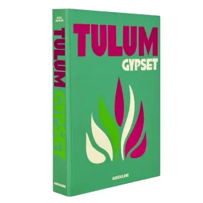 'Tulum Gypset' Book | Julia Chaplin