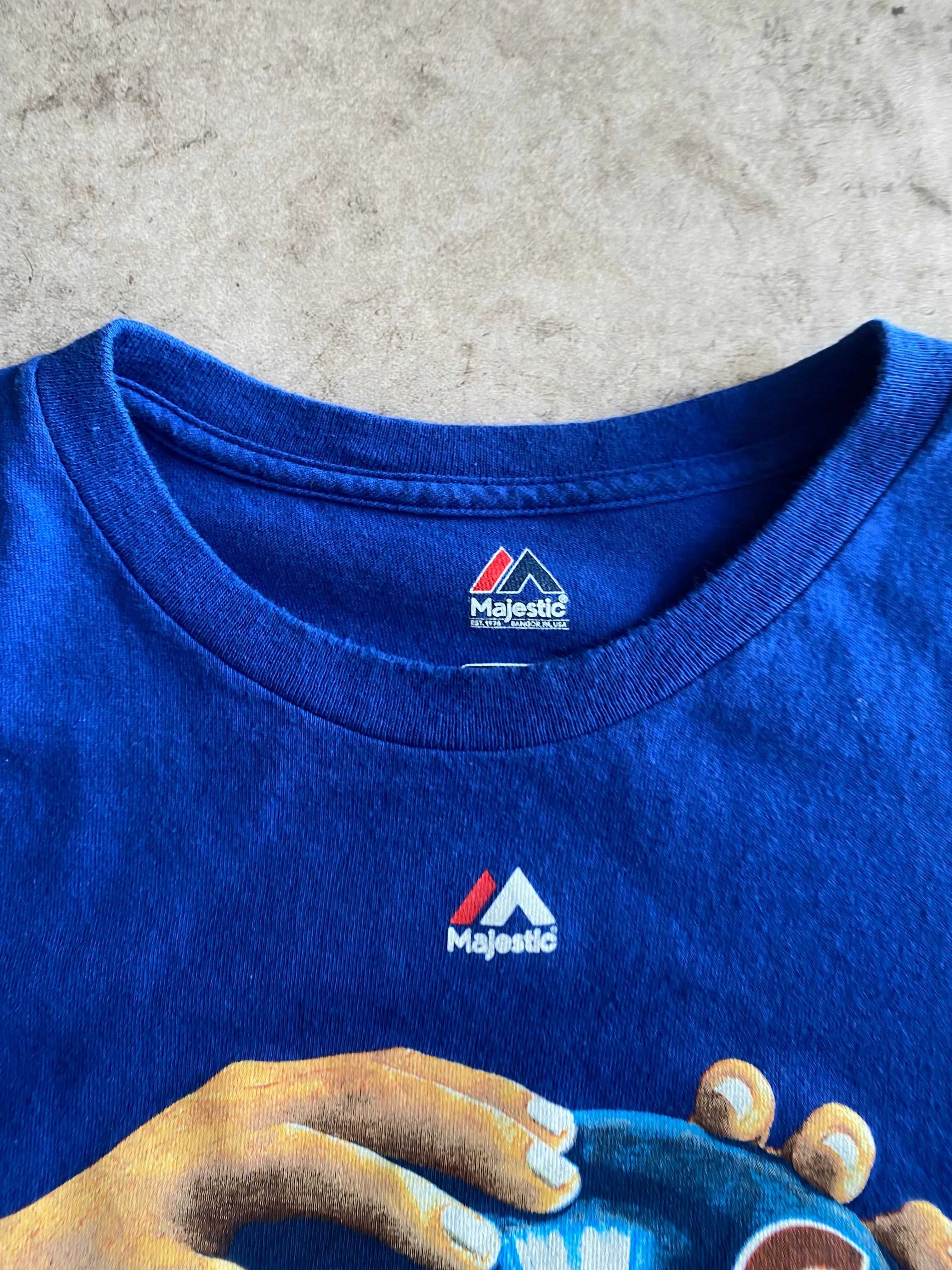 Vintage MLB Cubs Tee (XL)