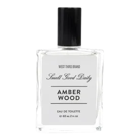 West Third Brand : Amber Wood 60mL