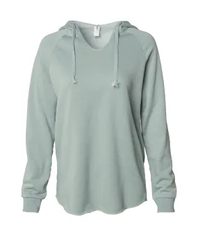 Women's California Wave Wash Hooded Pullover