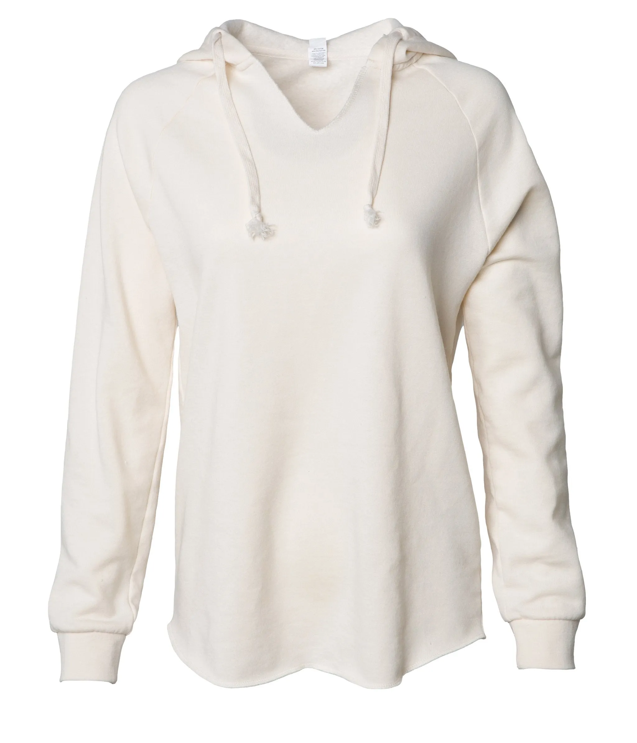 Women's California Wave Wash Hooded Pullover