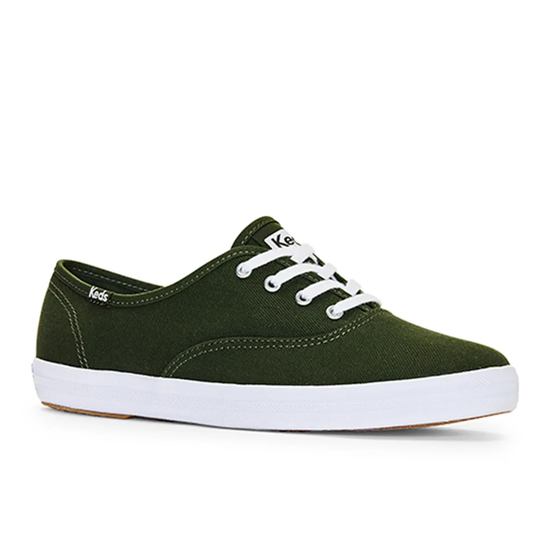 Women's Champion Canvas Olive (WF67357)