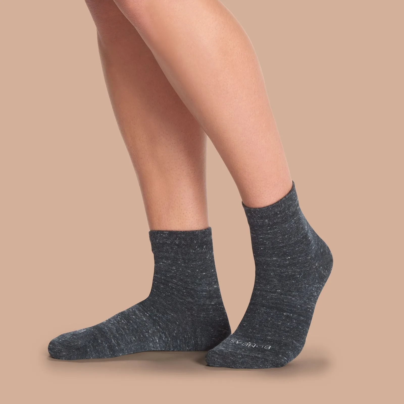 Women's Lightweight Ankle & Quarter Sock 8-Pack