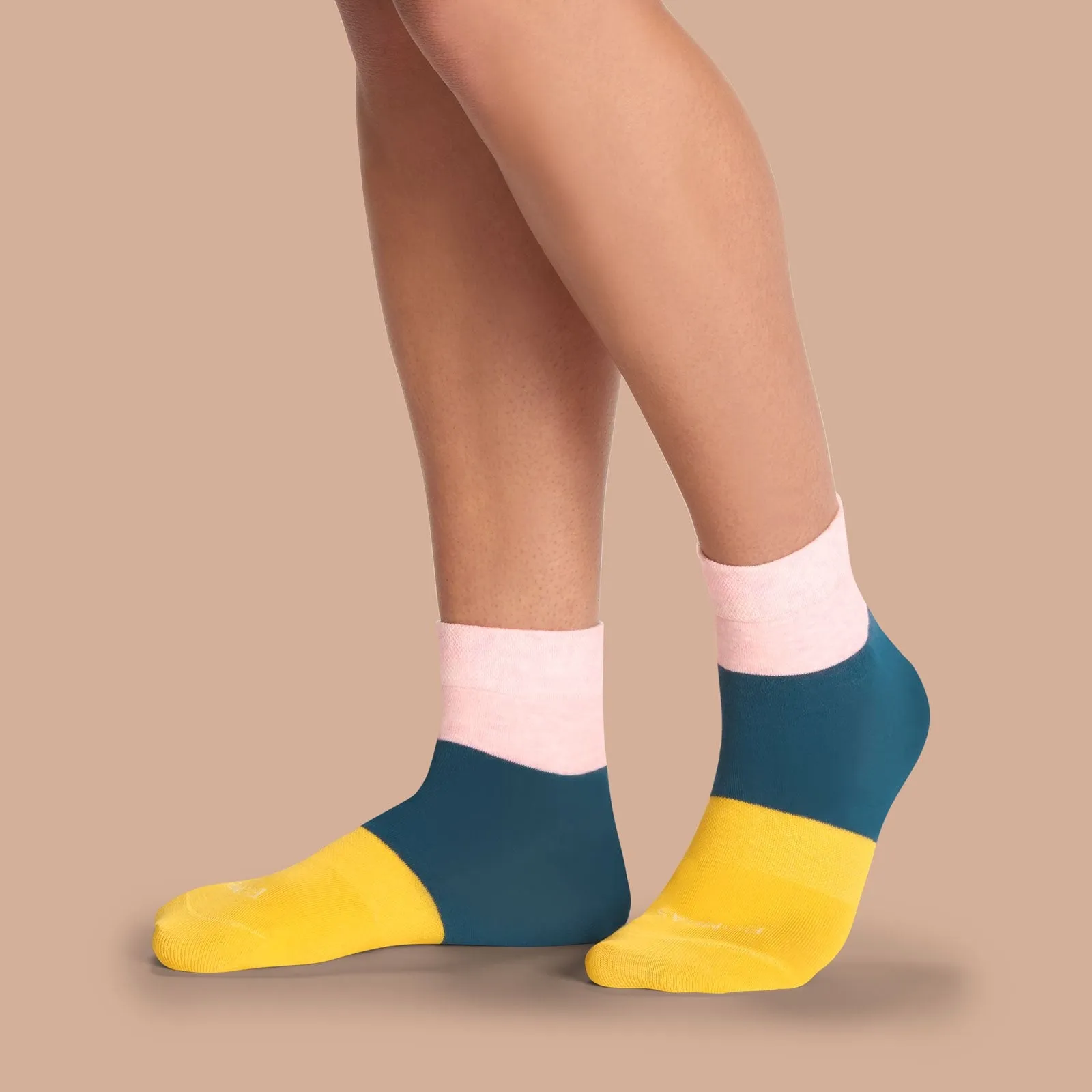 Women's Lightweight Quarter Sock 3-Pack