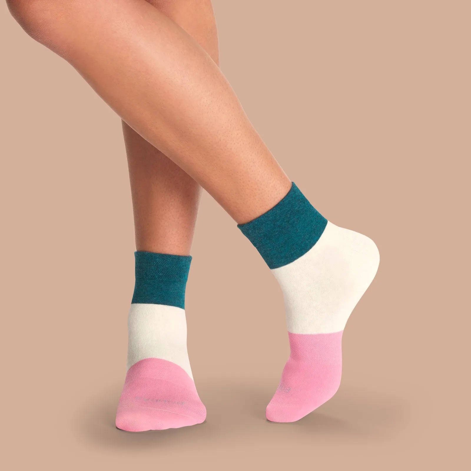 Women's Lightweight Quarter Sock 3-Pack