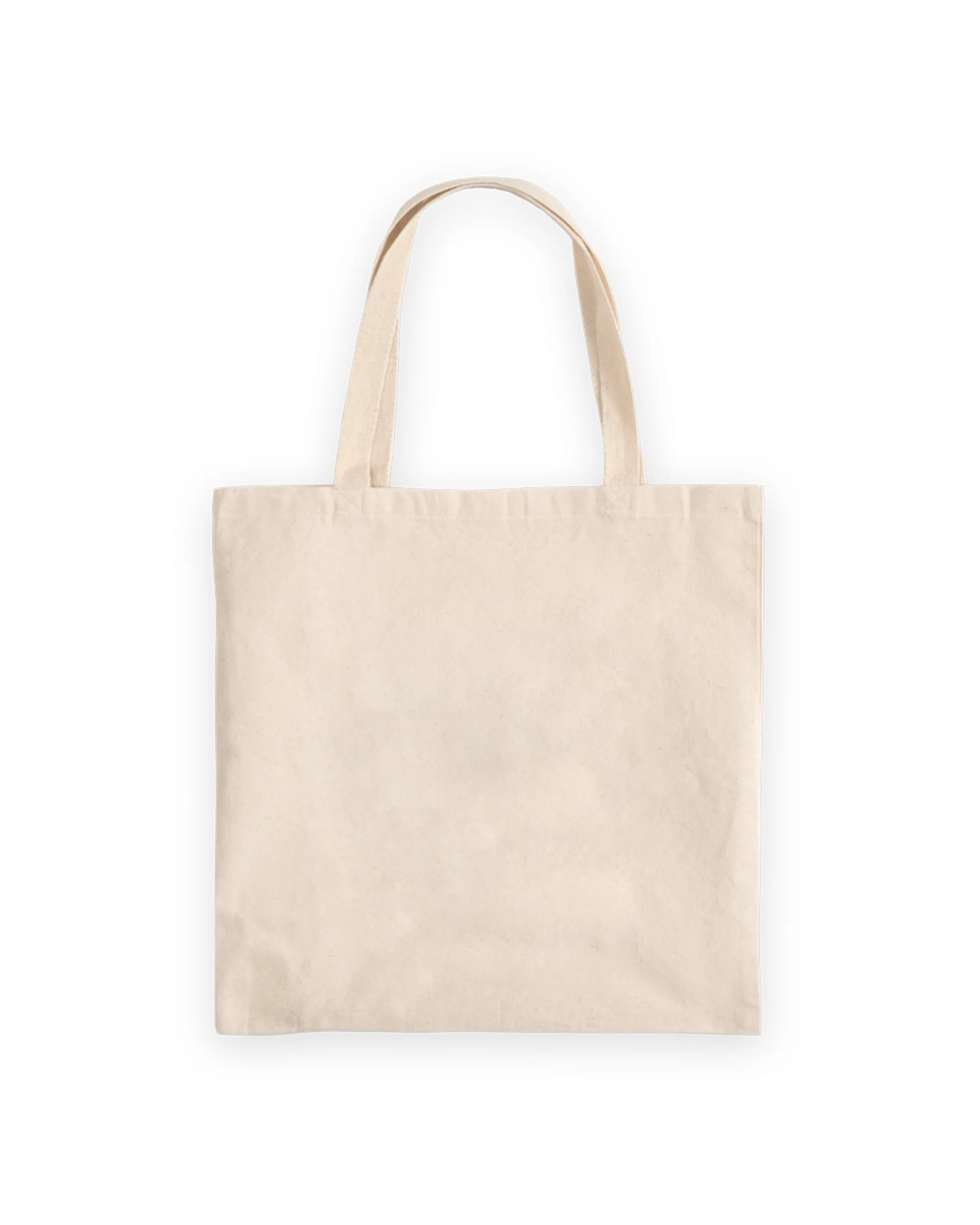 YAGOOD I FA U TOTE BAG (CREAM WHITE)