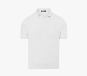 Zilli Signature Lettering Polo