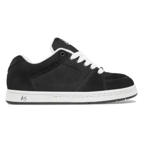 És Footwear Accel OG Skateshoe black-white-black